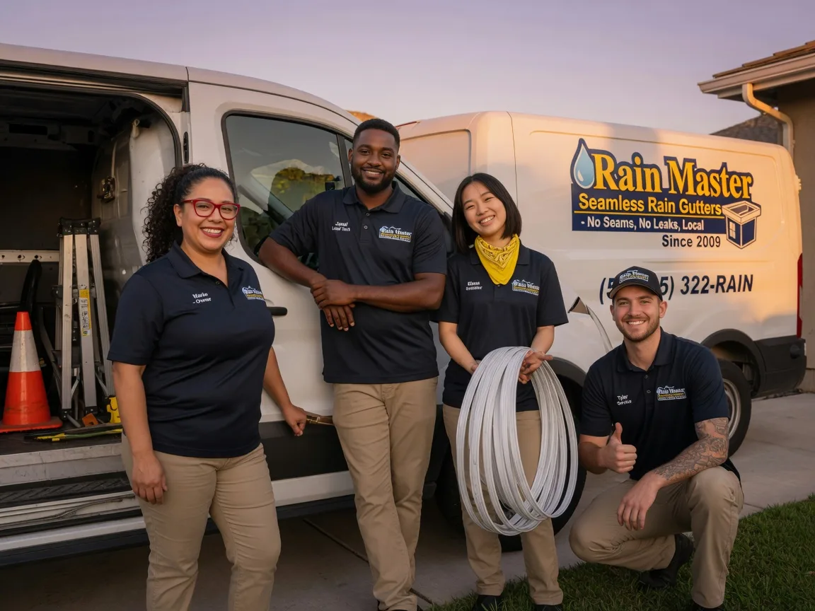 Gutter Installation company in Brookhaven, GA