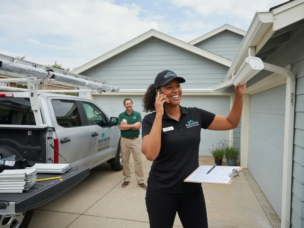 Gutter Installation Brookhaven, GA FAQs
